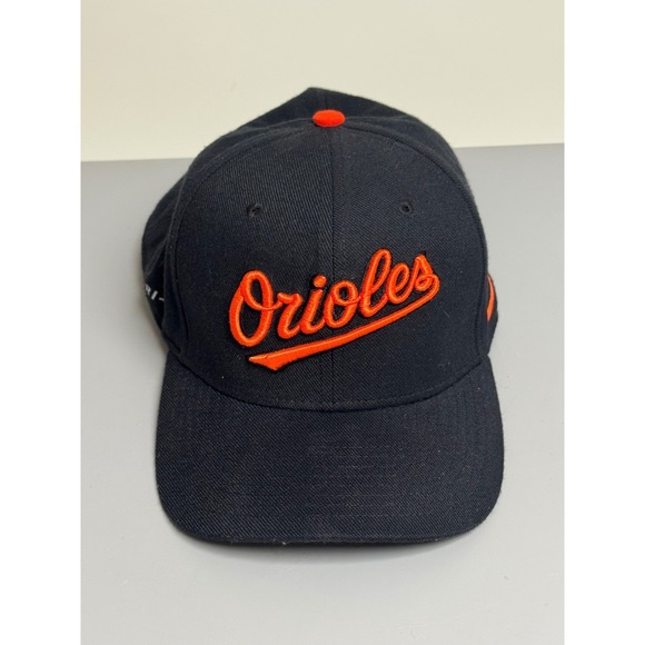 Nike Other - Nike Baltimore Orioles Classic99 Dri-FIT Hat Mens OS Black MLB Baseball Cap
